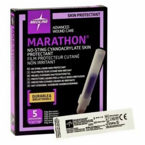 Caja ampollas MARATHON® Protector cutáneo - Althea Medica