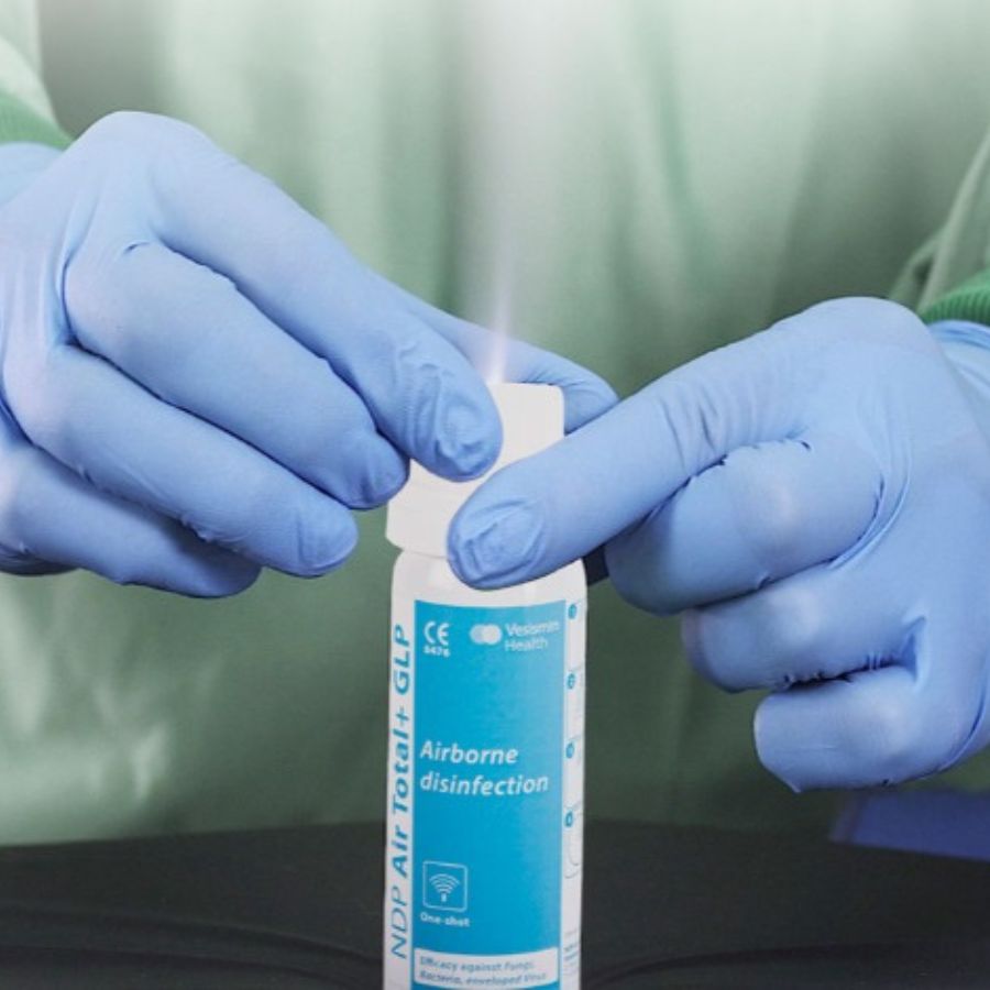 Comprar NDP Air Total + GLP (50ml) - Altheamedica.es